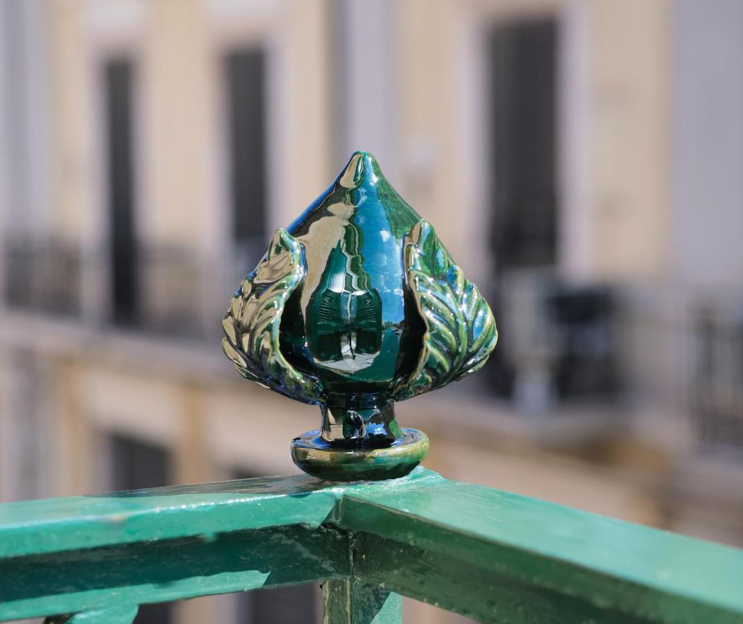 Le Nicchie Villa Bisceglie Exteriör bild