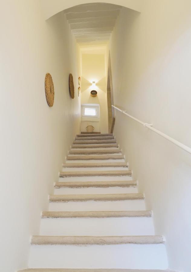 Le Nicchie Villa Bisceglie Exteriör bild