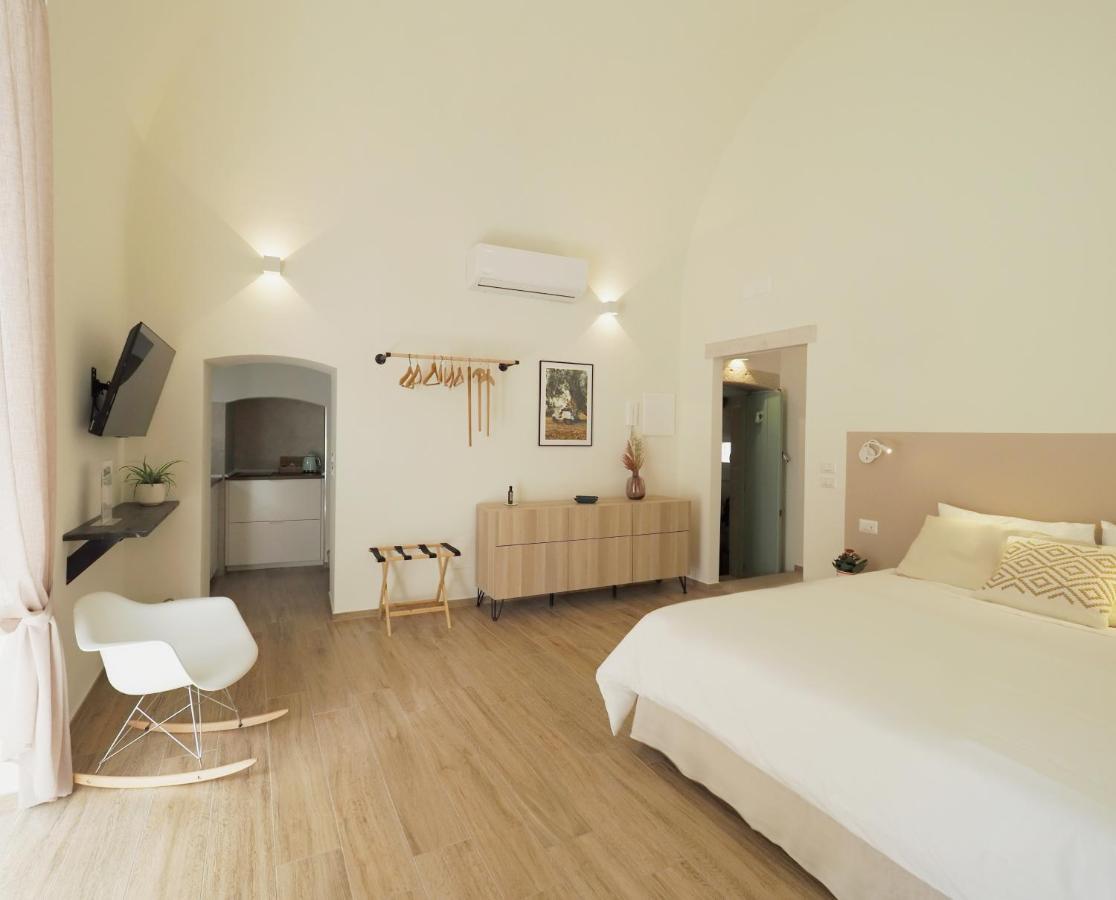 Le Nicchie Villa Bisceglie Exteriör bild