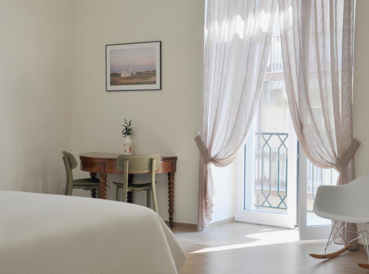 Le Nicchie Villa Bisceglie Exteriör bild