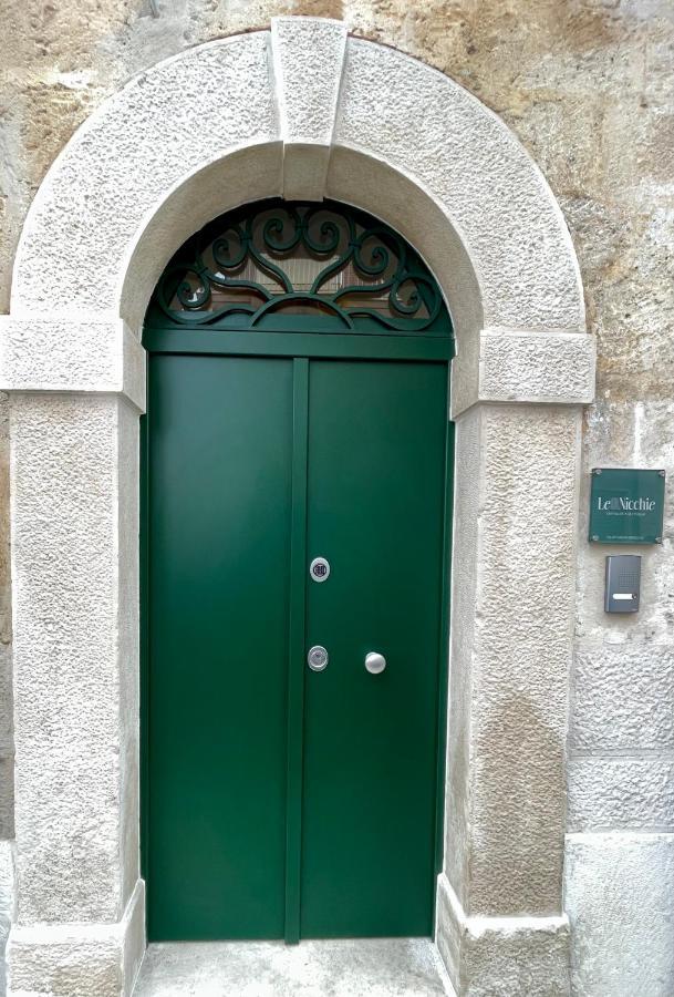 Le Nicchie Villa Bisceglie Exteriör bild