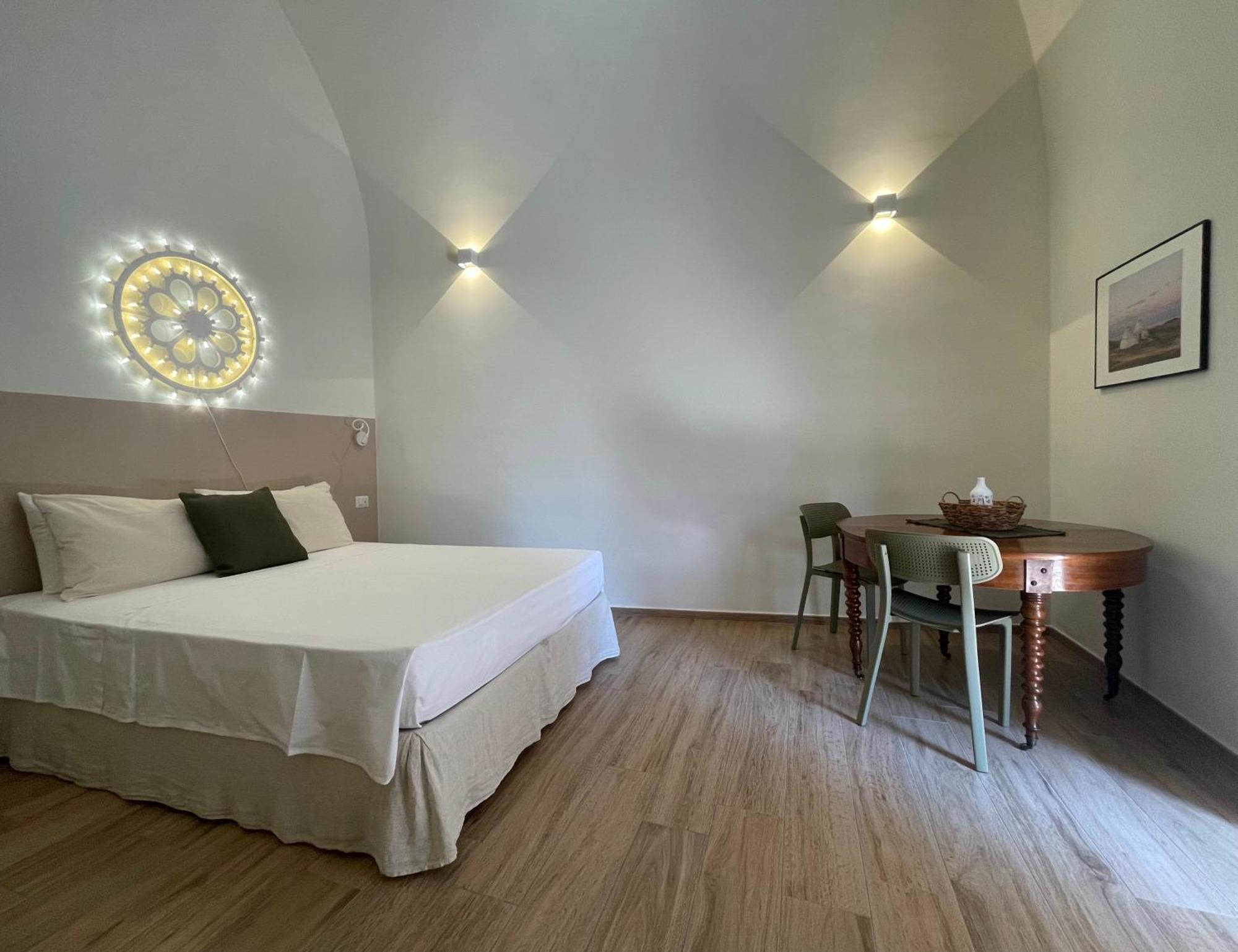 Le Nicchie Villa Bisceglie Exteriör bild